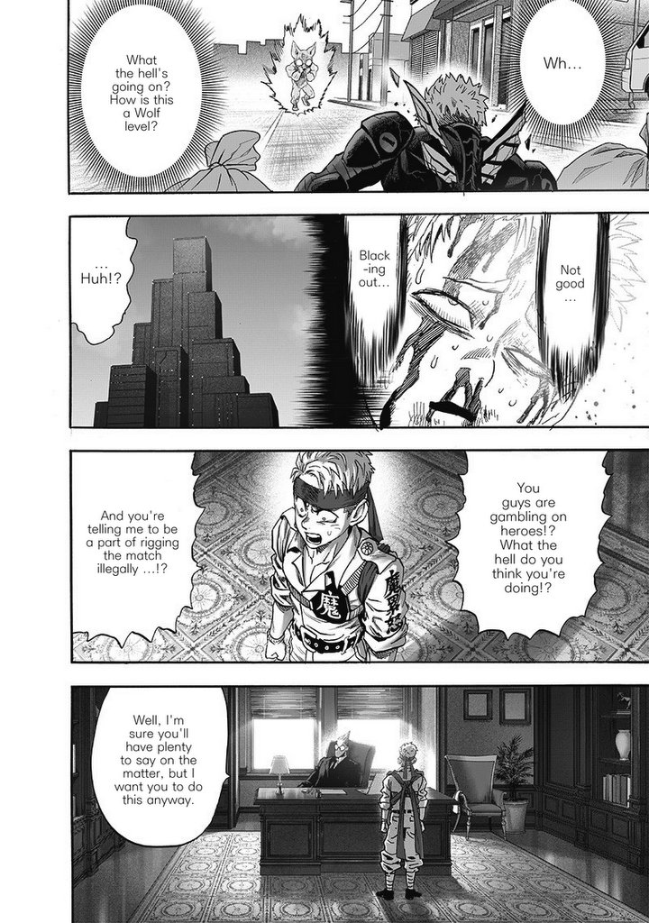 one punch man ch187 page13
